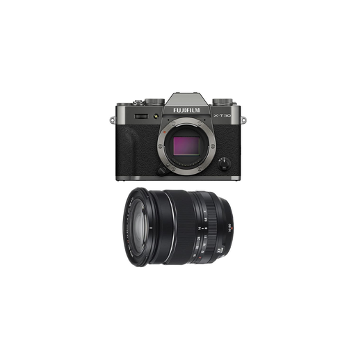 [3662362080570] FUJIFILM Digital Camera X-T30 III 26.1 MP Anthracite