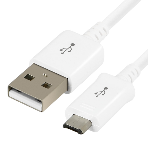 [3662427115797] SAMSUNG Cable Micro-usb Usb 1m Carga & Sincronización Blanco