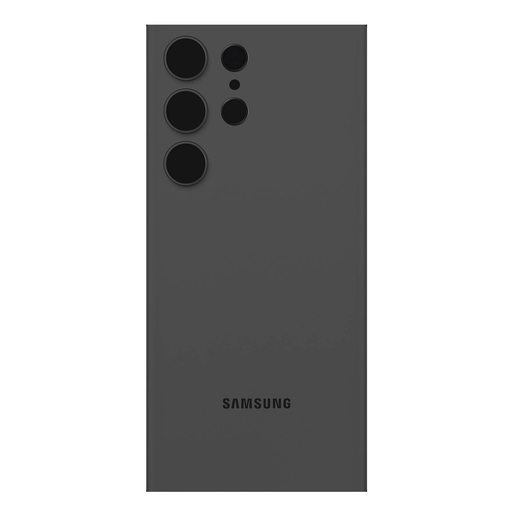 [3662427829526] SAMSUNG Cache Batterie Pour Galaxy S23 Ultra Service Noir
