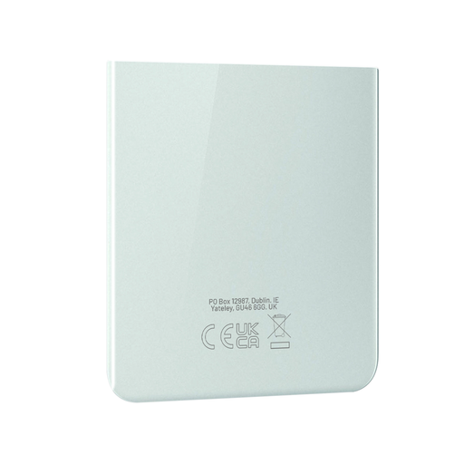 [3662427876056] SAMSUNG Vitre Arrière Inférieure Pour Galaxy Z Flip 5 Vert