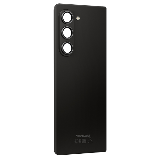 [3662427876179] SAMSUNG Vitre Arrière Pour Galaxy Z Flip 5 Service Noir