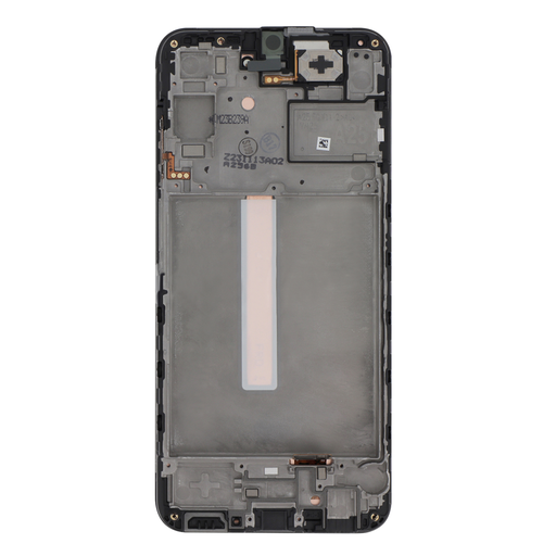 [3662427975377] SAMSUNG Écran Original Galaxy A25 Lcd + Vitre Tactile Noir 5G