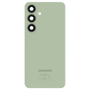 SAMSUNG Vitre Arrière Original Pour Galaxy S24 Plus Vert Pâle