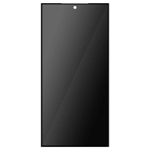 [3662428001976] SAMSUNG Écran Lcd Et Vitre Tactile Pour Galaxy S24 Ultra Noir