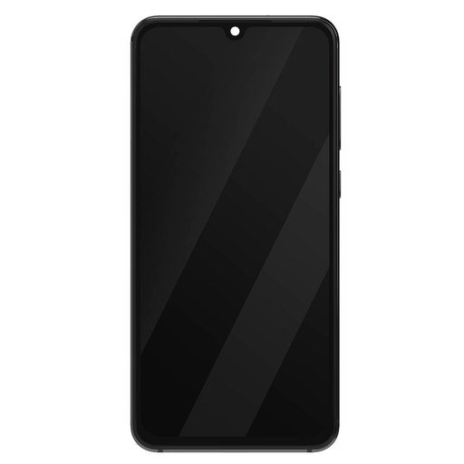 [3662428010060] SAMSUNG Bloc Complet Pour Galaxy S23 Fe Lcd + Vitre Tactile + Châssis Noir