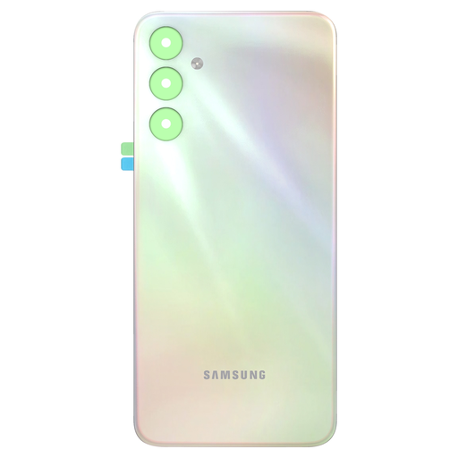 [3662428061888] SAMSUNG Rear Cover For Galaxy M34 Original Service Silver