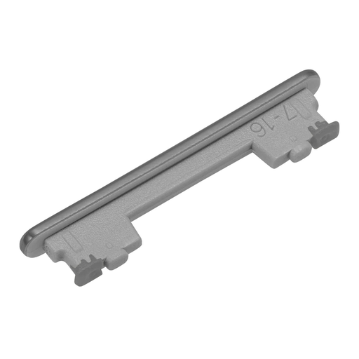 [3662428322170] SAMSUNG Volume Button Replacement For Galaxy S21 Fe Service Graphite