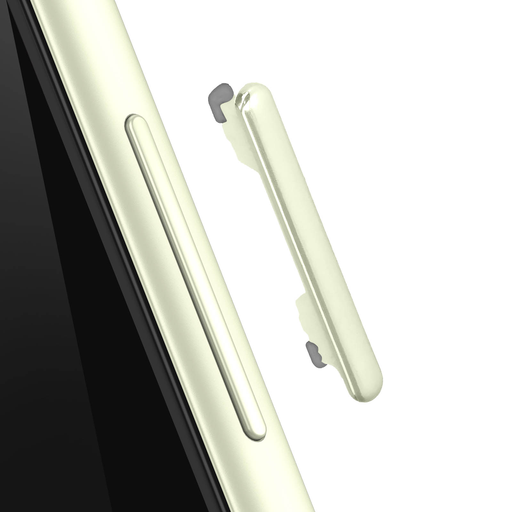 [3662428322187] SAMSUNG Volume Button Replacement For Galaxy S21 Fe Olive Green