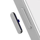 SAMSUNG Power Button Replacement For Galaxy S25 Fe White