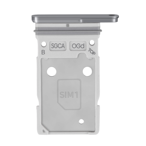 [3662428322743] SAMSUNG SIM Card Tray For Galaxy S25 Fe Dual Nano Sim Slot Service Night Blue