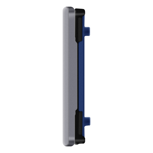 [3662428322811] SAMSUNG Volume Button For Galaxy S25 FE Repair Lateral Component Service Light Blue