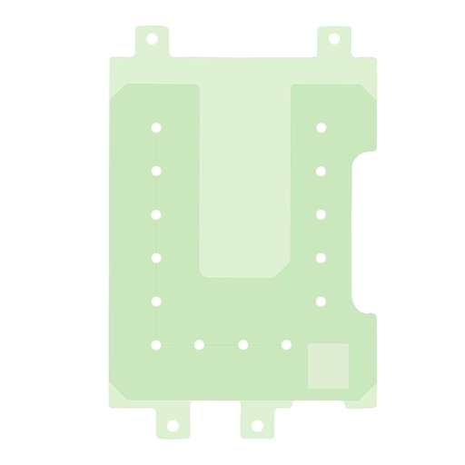 [3662428327557] SAMSUNG Replacement Adhesive for Galaxy A34 Battery Fixing Service 5 g