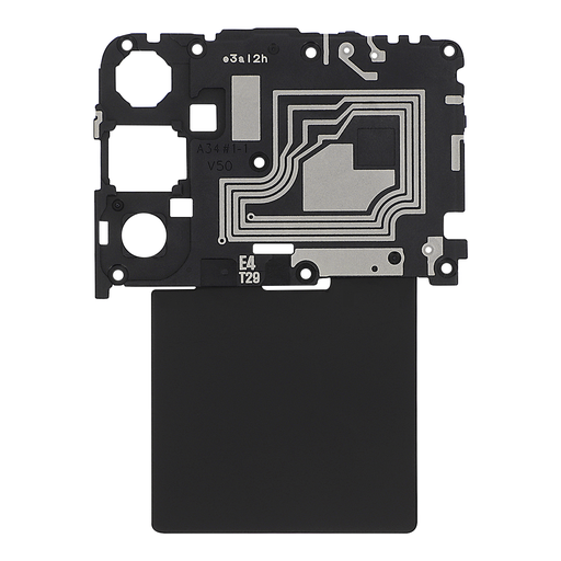 [3662428327823] SAMSUNG Cabo flex NFC de substituição para Galaxy A34 5G Preto