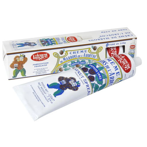 [3662487000033] CLEMENT FAUGIER Crème de marrons de l'Ardèche 220 g