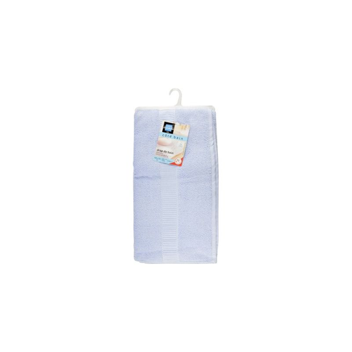[3250391407132] DOMEDIA Drap de bain 100x150 Lavande