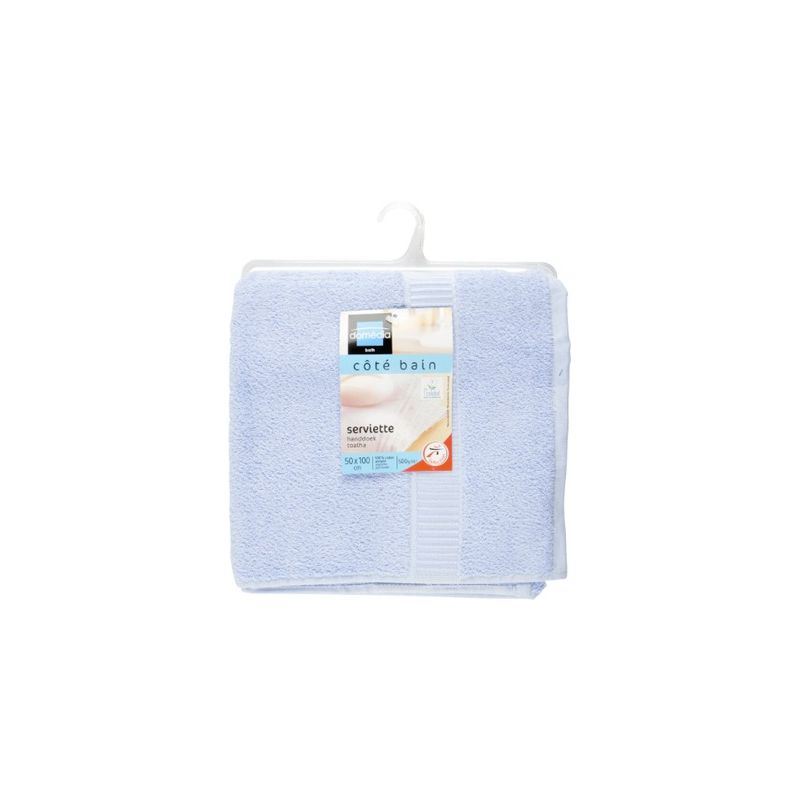 DOMEDIA Lavan Bath Towel 50x100 cm