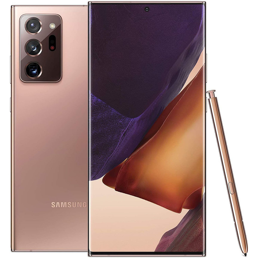 [3663705067470] SAMSUNG Galaxy Note 20 Ultra Dual Sim Refurbished 256GB Bronze 5G