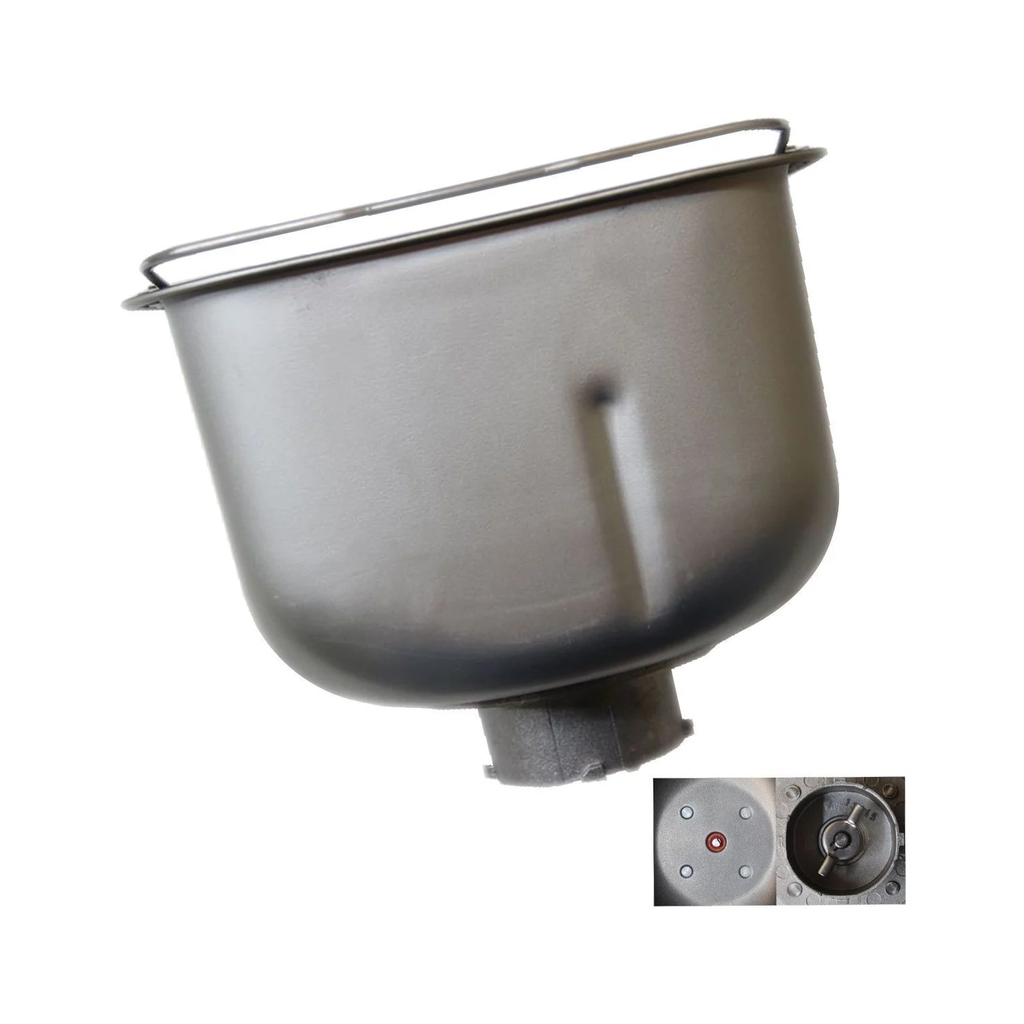 KENWOOD Cuba (sem Pá de Amassar) Kw713201 Máquina de Pão