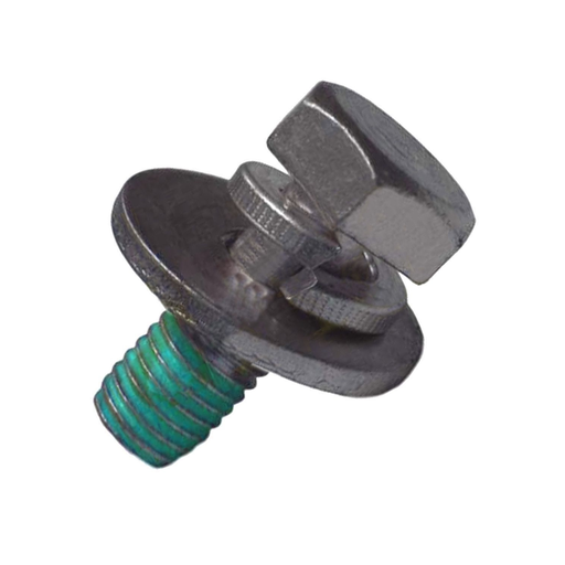 [3664061170705] SAMSUNG Parafuso de Polia M10, L27 Para Máquina de Lavar 6011-001498