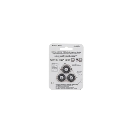 [3664061289988] PHILIPS Shaver Head SH30 / HQ8 / HQ9 / HQ177