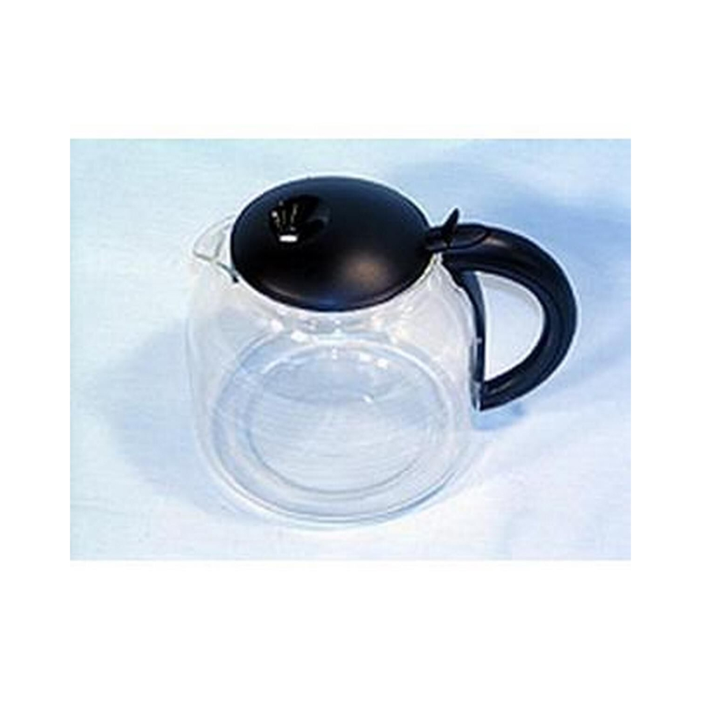 KENWOOD Complete Grey Coffee Pot with Lid for Coffee Maker KW701941