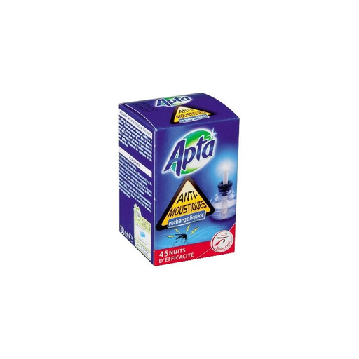 [3250391428298] APTA Mosquito Repellent Liquid Refill 30 ml
