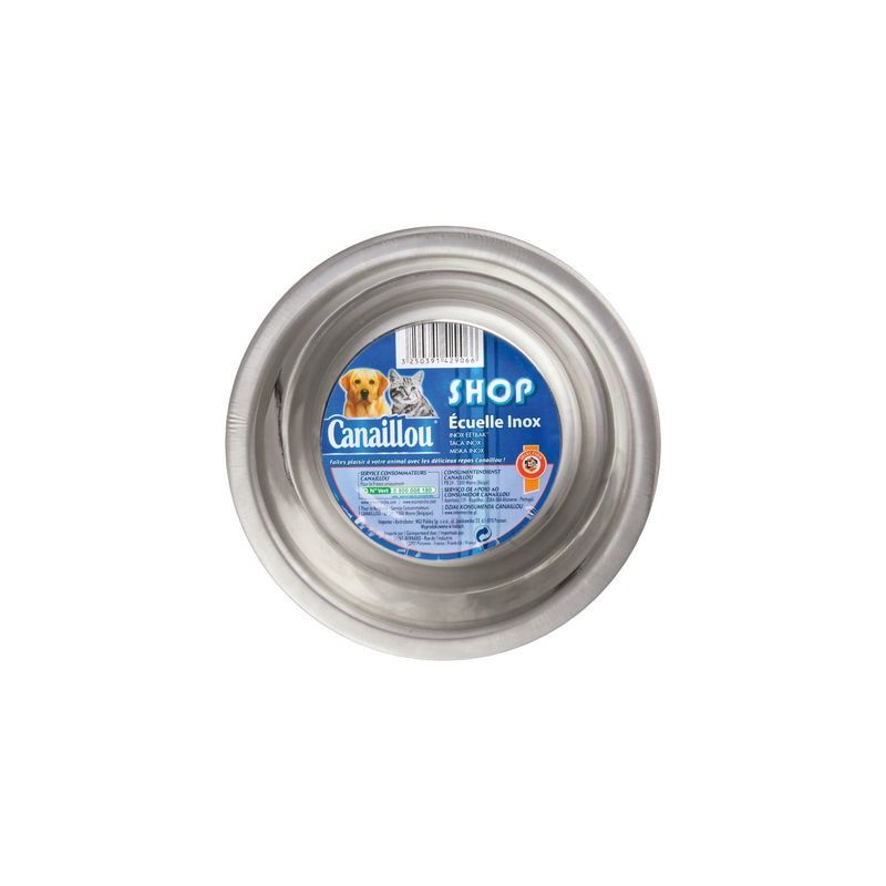 Canaillou 7Canaillou.Ecuelle.Inox