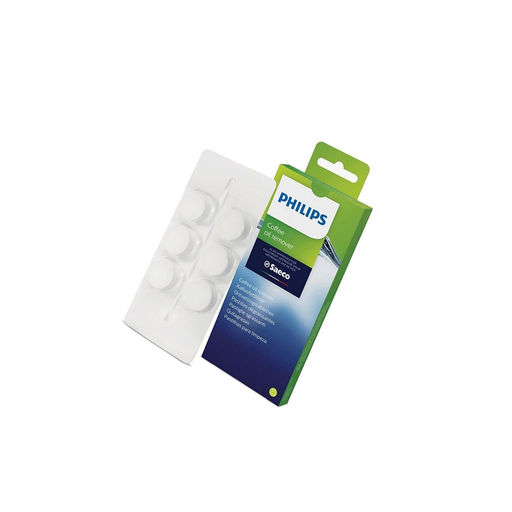 [3664061863393] PHILIPS Coffee Oil Remover Tablets for Espresso Machines