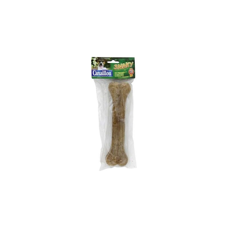 Canaillou Canaillou.Chien.Os.Presse.170G