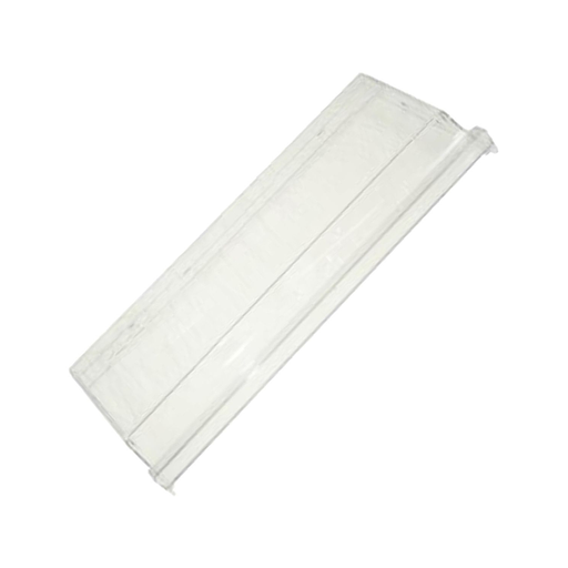 [3664061936820] SAMSUNG Frente de cajón congelador intermedio 472x220 mm DA63-06328A
