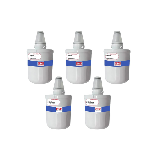 [3664162070546] SAMSUNG Lote de 5 Filtros de Agua Aquapure / App100