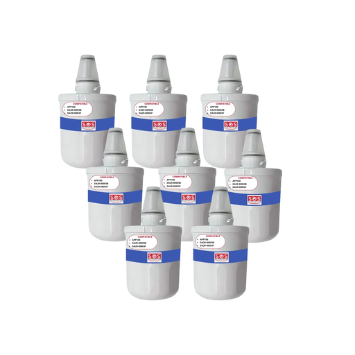 [3664162070577] SAMSUNG Filtres À Eau Aquapure / App100 Lot de 8