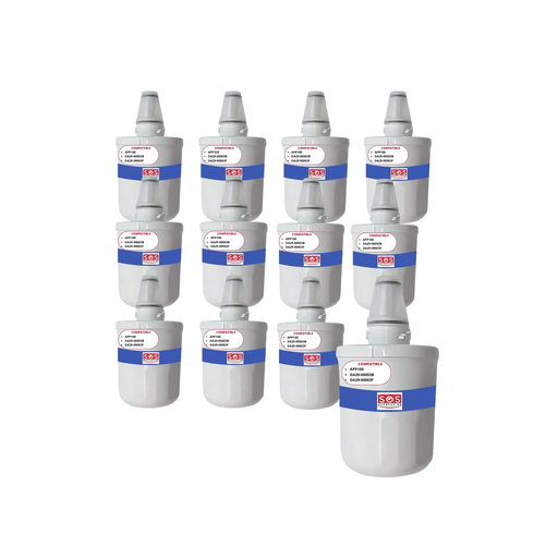 [3664162070614] SAMSUNG 12 Filtros De Agua Aquapure / App100