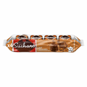 SUCHARD Rochers de chocolate de leite e caramelo com manteiga salgada 4 x 35 g