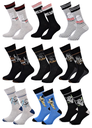 STAR WARS Calcetines HOMBRE STW 9 Pares 0340