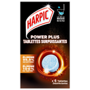 HARPIC Power Plus Disinfectant Toilet Tablets 6 tablets
