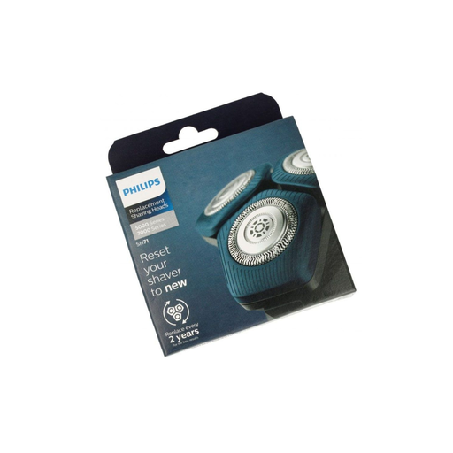 [3666356026728] PHILIPS Cabezales de afeitado SH71/50 Serie 5000 / 7000