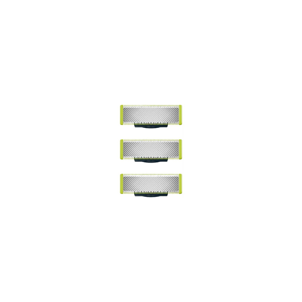 PHILIPS Set of 3 Original OneBlade Replacement Blades QP430/50