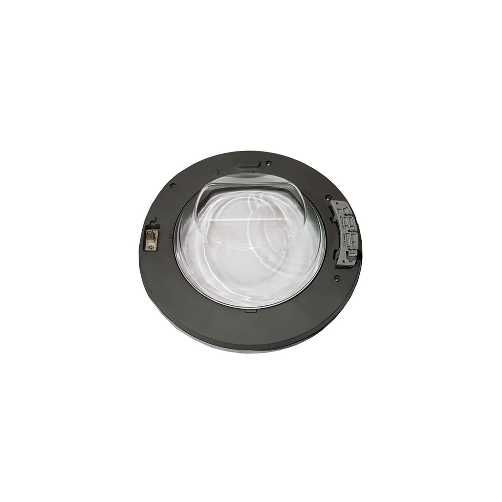 SAMSUNG Puerta Completa Negra DC97-22399A para Lavadora