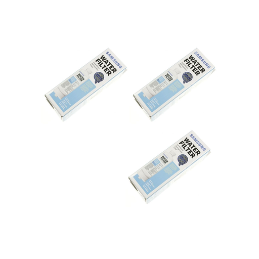 [3666356185197] SAMSUNG 3 Filtros de agua HAF-QIN/EXP para refrigerador