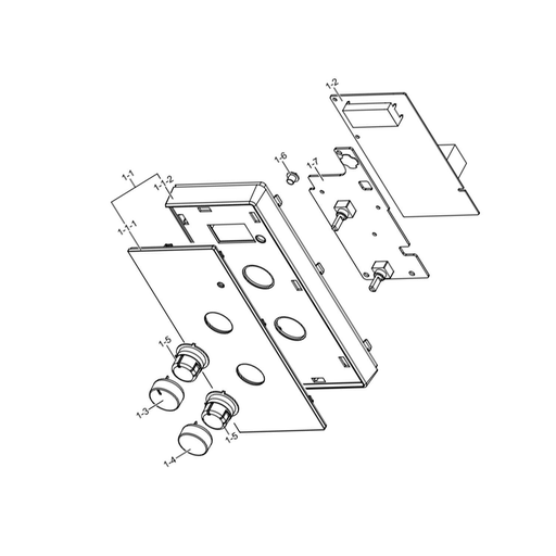 [3666356194380] SAMSUNG Tarjeta Electrónica Horno Microondas DE92-03439A