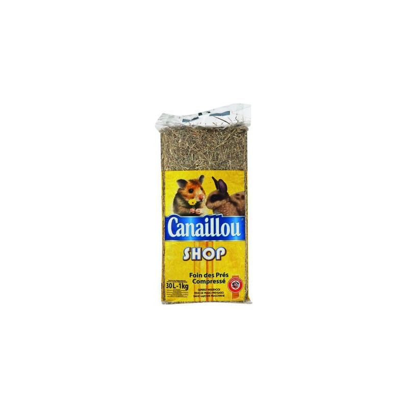 Canaillou Canaillou.Rong.Foin.30L