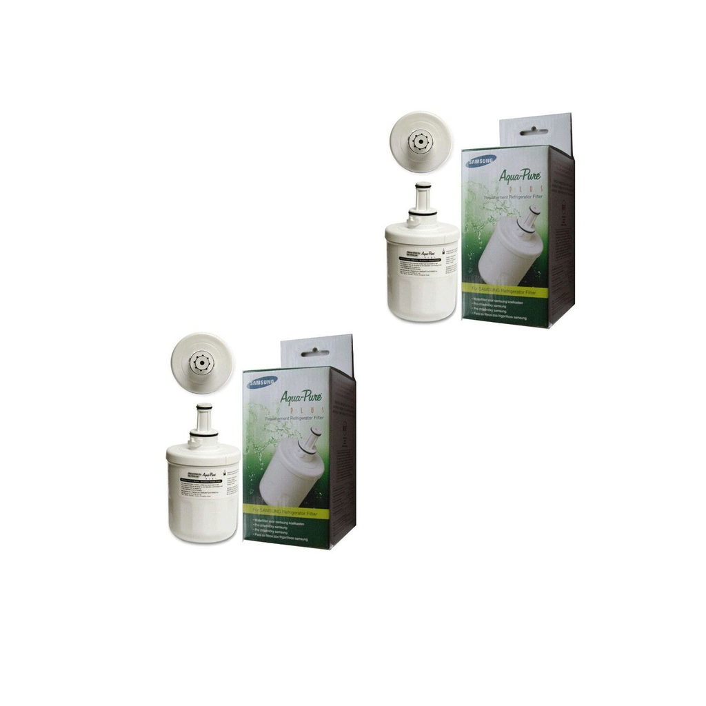 SAMSUNG Lote de 2 Cartuchos Filtro de Agua DA29-00003G