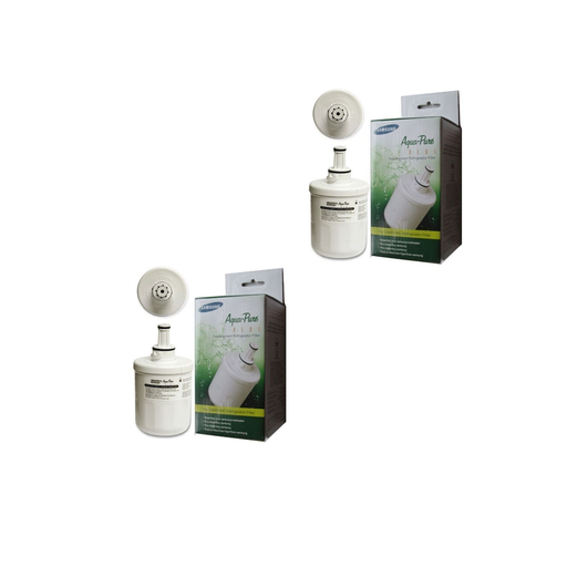 [3666356206892] SAMSUNG Lote de 2 Cartuchos Filtro de Agua DA29-00003G