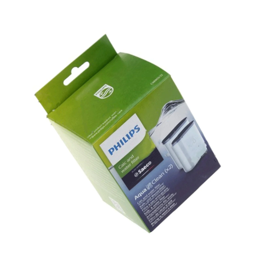 [3666356964266] PHILIPS 2 Filtres À Eau Anticalcaire Aquaclean CA6903/22