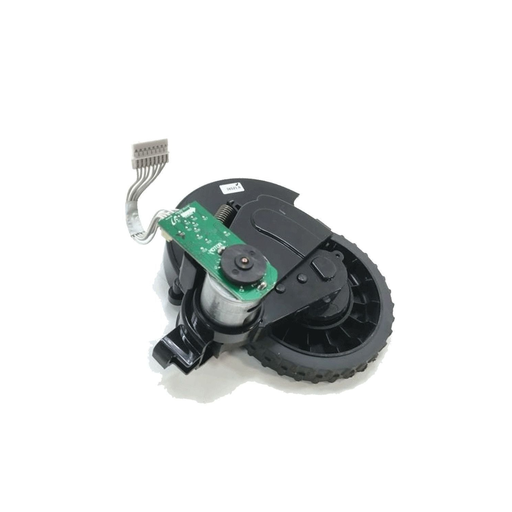 [3666356979185] SAMSUNG Ensemble Roue Gauche D'origine Dj97-02188a Aspirateur Robot