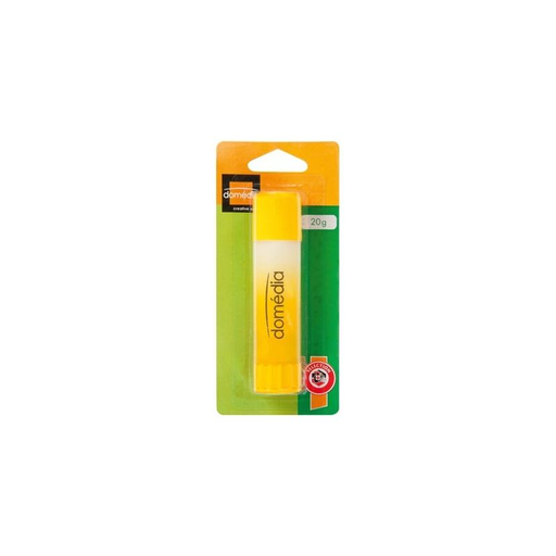 [3250391449897] DOMEDIA White Glue Stick 20 g