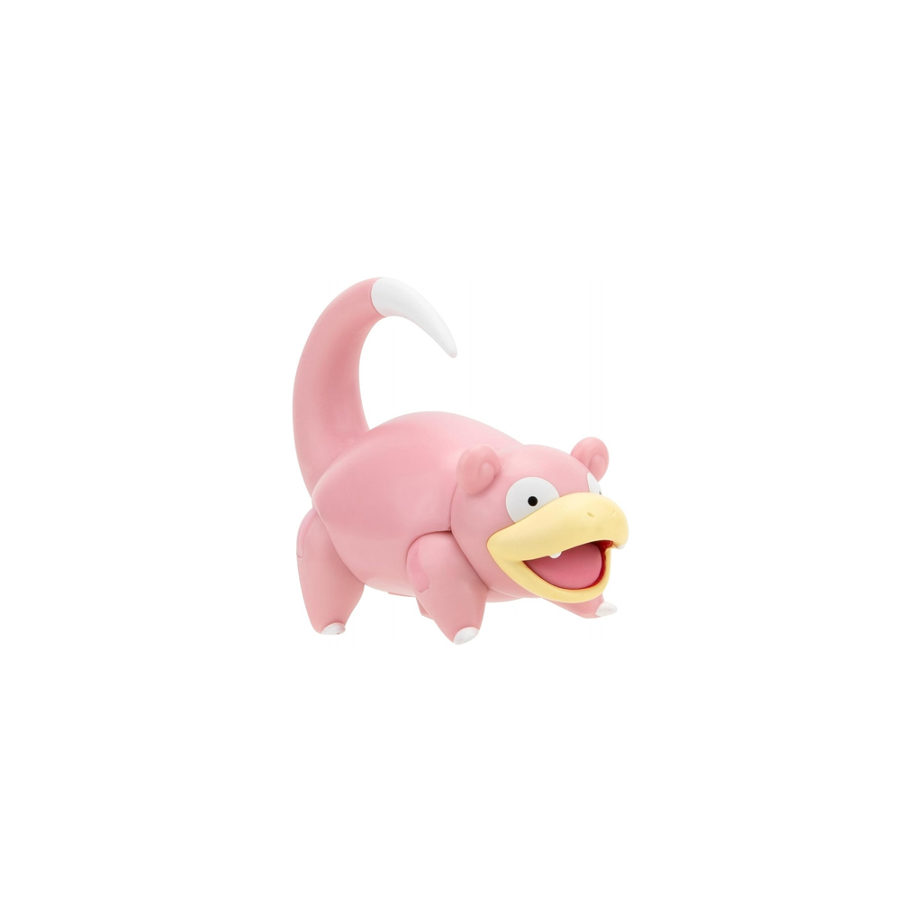 BANDAI Pokémon Battle Figure Set Slowpoke Action Figure