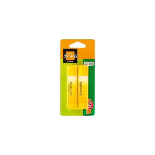 [3250391449934] DOMEDIA 2 Glue Sticks 10 g
