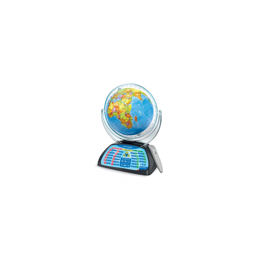 [3667036109151] CLEMENTONI Exploraglobe Digital Interactive Globe, Bluetooth Pen Petit Savant